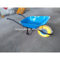 strong construction wheelbarrow wb6400